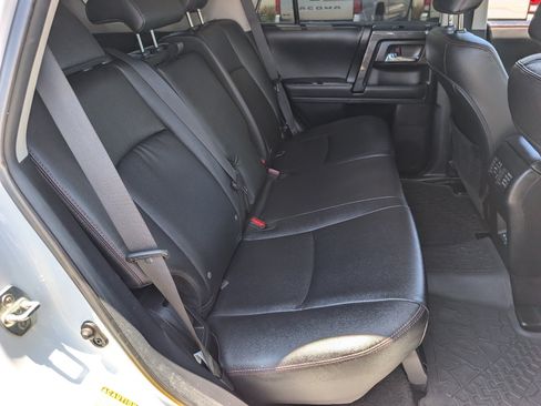 Used 2024 Toyota 4Runner TRD Pro AWD/4WD image 5