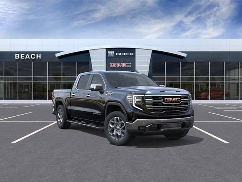 New 2026 GMC Sierra 1500 SLT w/ SLT Premium Plus Package AWD/4WD image 1