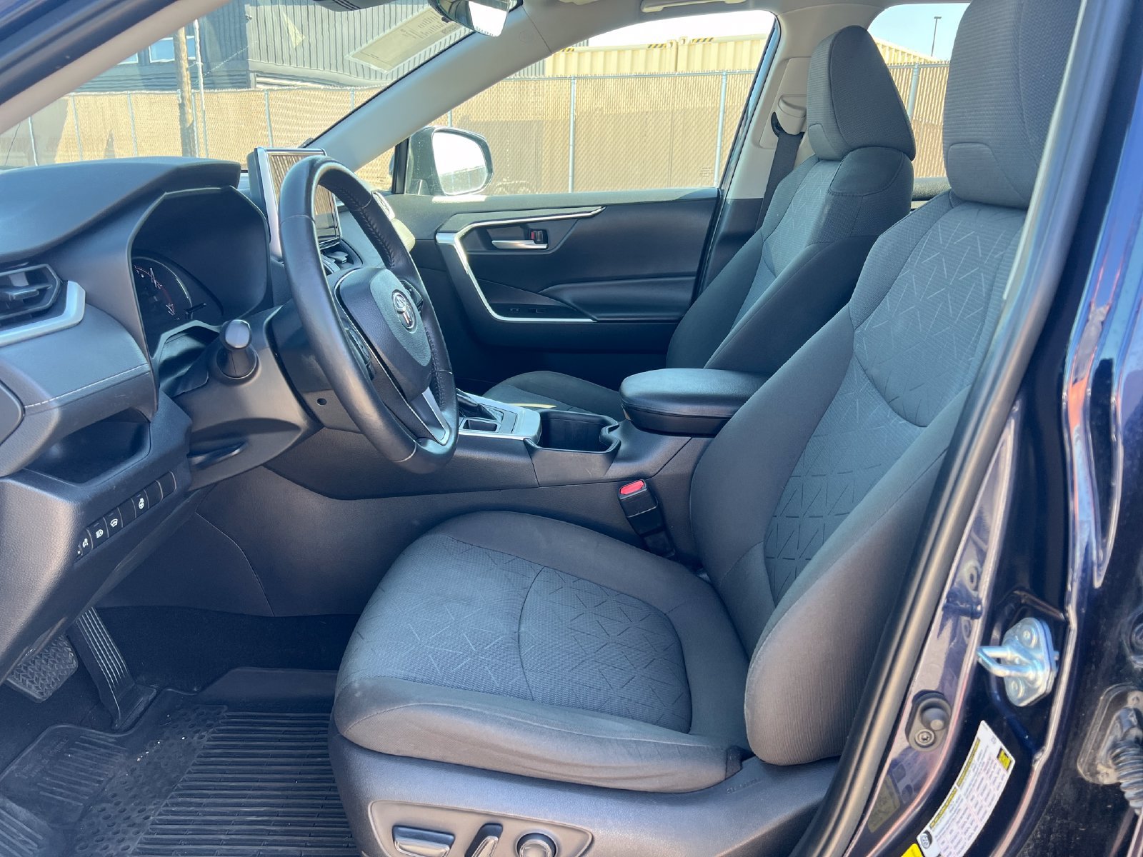 Used 2024 Toyota RAV4 XLE w/ Weather Package AWD/4WD image 9