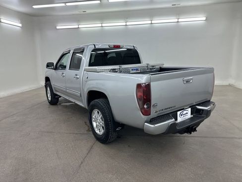 Used 2010 Chevrolet Colorado LT image 8