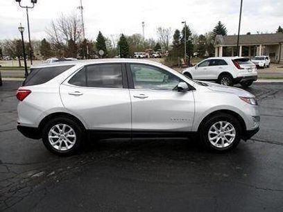 Used 2021 Chevrolet Equinox LT