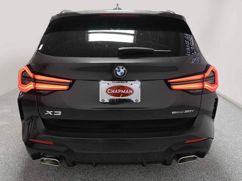 Used 2024 BMW X3 sDrive30i w/ Premium Package RWD image 4