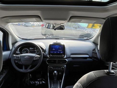 Used 2021 Ford EcoSport SE image 12