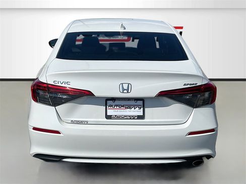 Used 2024 Honda Civic Sport image 6