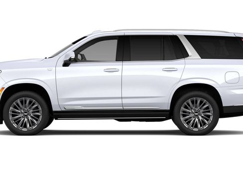 New 2026 Cadillac Escalade Luxury image 11