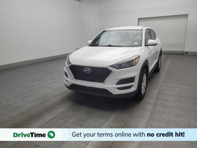 Used 2019 Hyundai Tucson Value