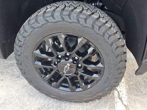 New 2026 Chevrolet Silverado 2500 LTZ AWD/4WD image 11