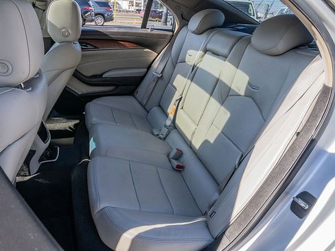 Used 2016 Cadillac CTS Luxury image 16
