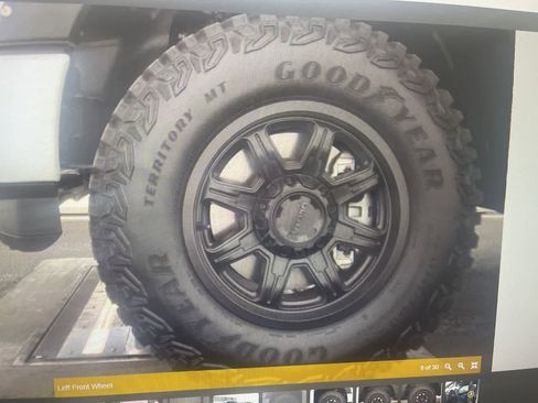 Used 2023 Ford F150 XL w/ STX Appearance Package image 9