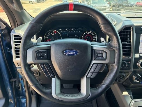 Used 2019 Ford F150 Raptor w/ Equipment Group 802A Luxury AWD/4WD image 35