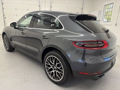 Used 2017 Porsche Macan S AWD/4WD image 7