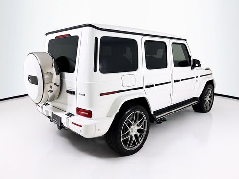 Used 2026 Mercedes-Benz G 63 AMG 4MATIC image 8