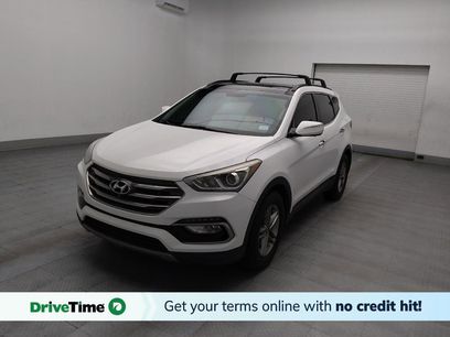 Used 2017 Hyundai Santa Fe Sport w/ 2.4L Tech Package 04