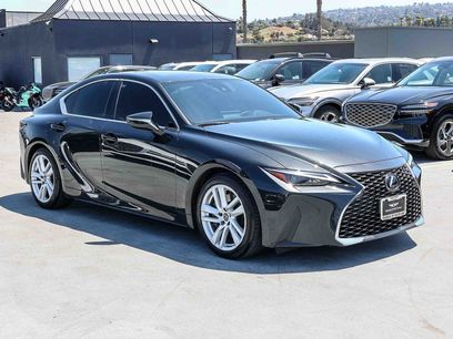 Used 2024 Lexus IS 300 w/ Comfort Package