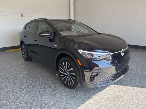 New 2025 Volkswagen ID.4 Pro image 5