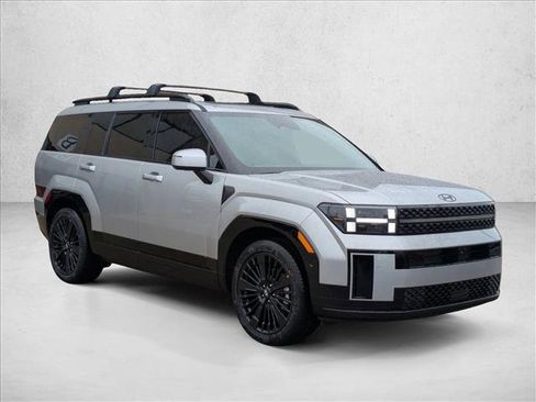 New 2026 Hyundai Santa Fe Calligraphy AWD/4WD image 7