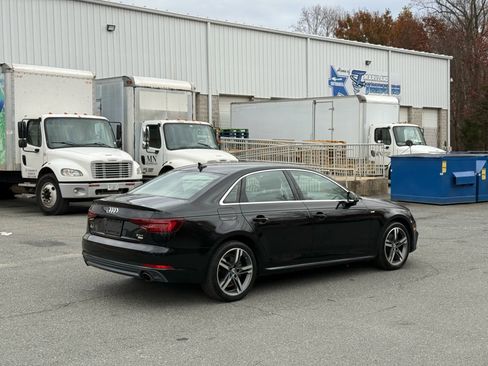 Used 2018 Audi A4 2.0T Ultra Premium Plus w/ Premium Plus Package image 15