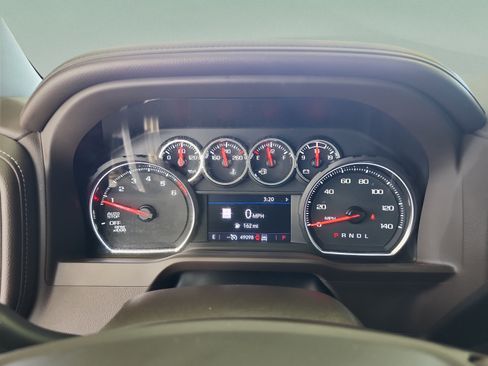Used 2022 Chevrolet Silverado 1500 LTZ w/ Safety Package II AWD/4WD image 10