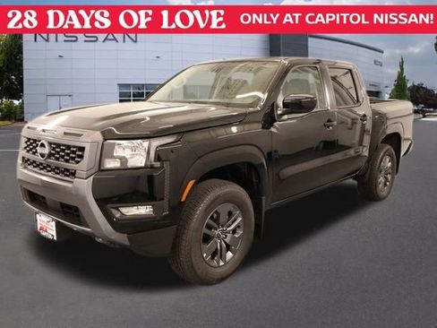 New 2025 Nissan Frontier SV w/ SV Convenience Package image 5