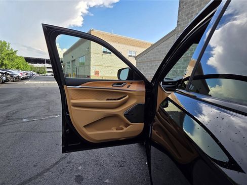 Used 2022 Jeep Grand Cherokee L Summit AWD/4WD image 13