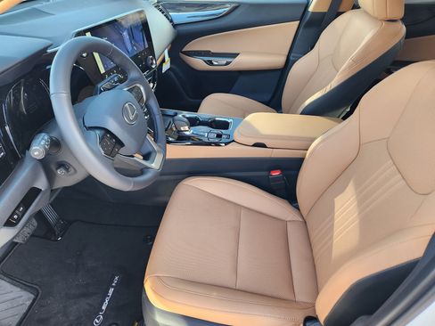 New 2026 Lexus NX 350h AWD w/ Premium Package image 17