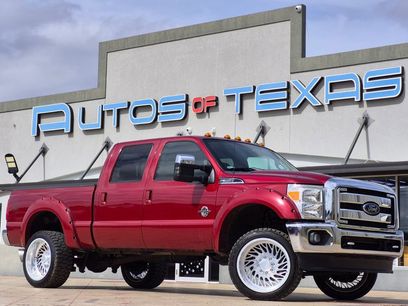 Used 2015 Ford F350 Lariat w/ Chrome Package