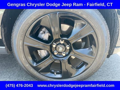 Used 2019 Land Rover Range Rover HSE AWD/4WD image 9