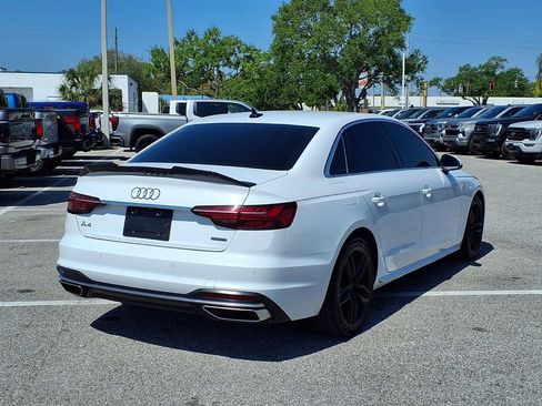 Used 2022 Audi A4 2.0T Premium Plus AWD/4WD image 7