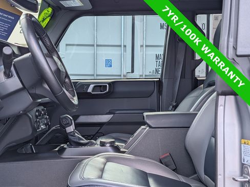 Certified 2023 Ford Bronco Outer Banks AWD/4WD image 20