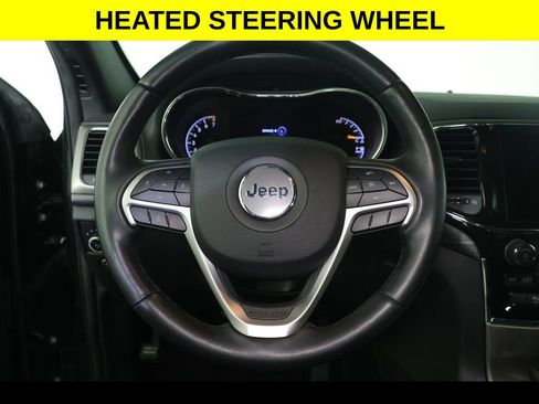 Used 2022 Jeep Grand Cherokee Laredo E w/ Security & Convenience Group AWD/4WD image 5