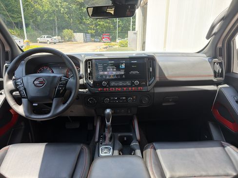 Used 2026 Nissan Frontier PRO-4X w/ Pro Premium Package AWD/4WD image 26