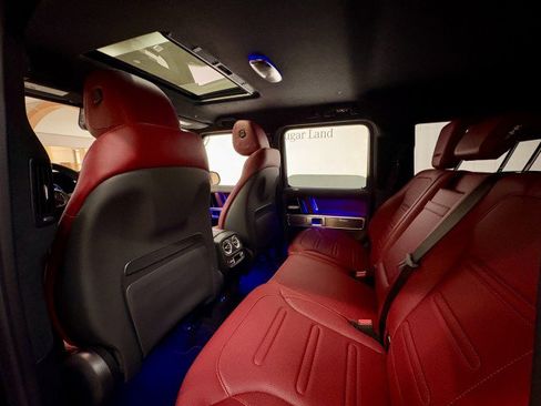 New 2026 Mercedes-Benz G 580 w/ EQ Technology image 27