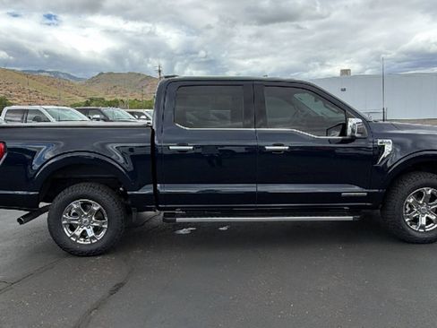 Certified 2023 Ford F150 Lariat AWD/4WD image 2