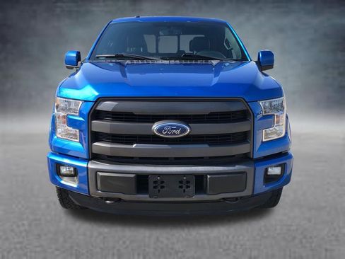 Used 2015 Ford F150 Lariat AWD/4WD image 14