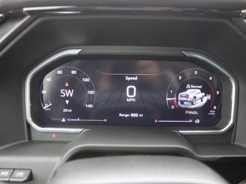 New 2026 GMC Sierra 2500 AT4X image 13