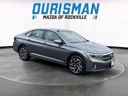 Used 2024 Volkswagen Jetta SEL