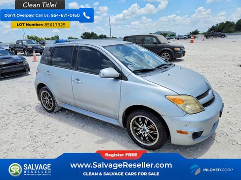 Used 2006 Scion xA FWD image 5