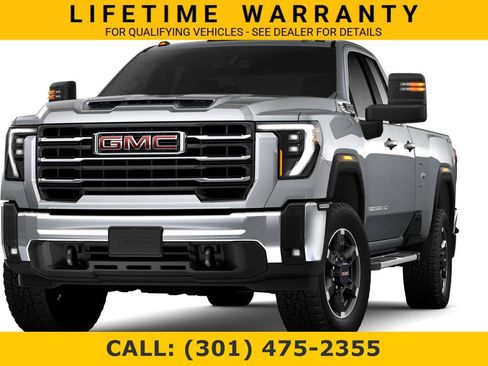 New 2026 GMC Sierra 2500 SLE w/ SLE Value Package; AWD/4WD image 25