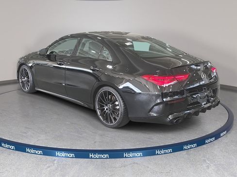 Used 2022 Mercedes-Benz CLA 35 AMG 4MATIC image 8