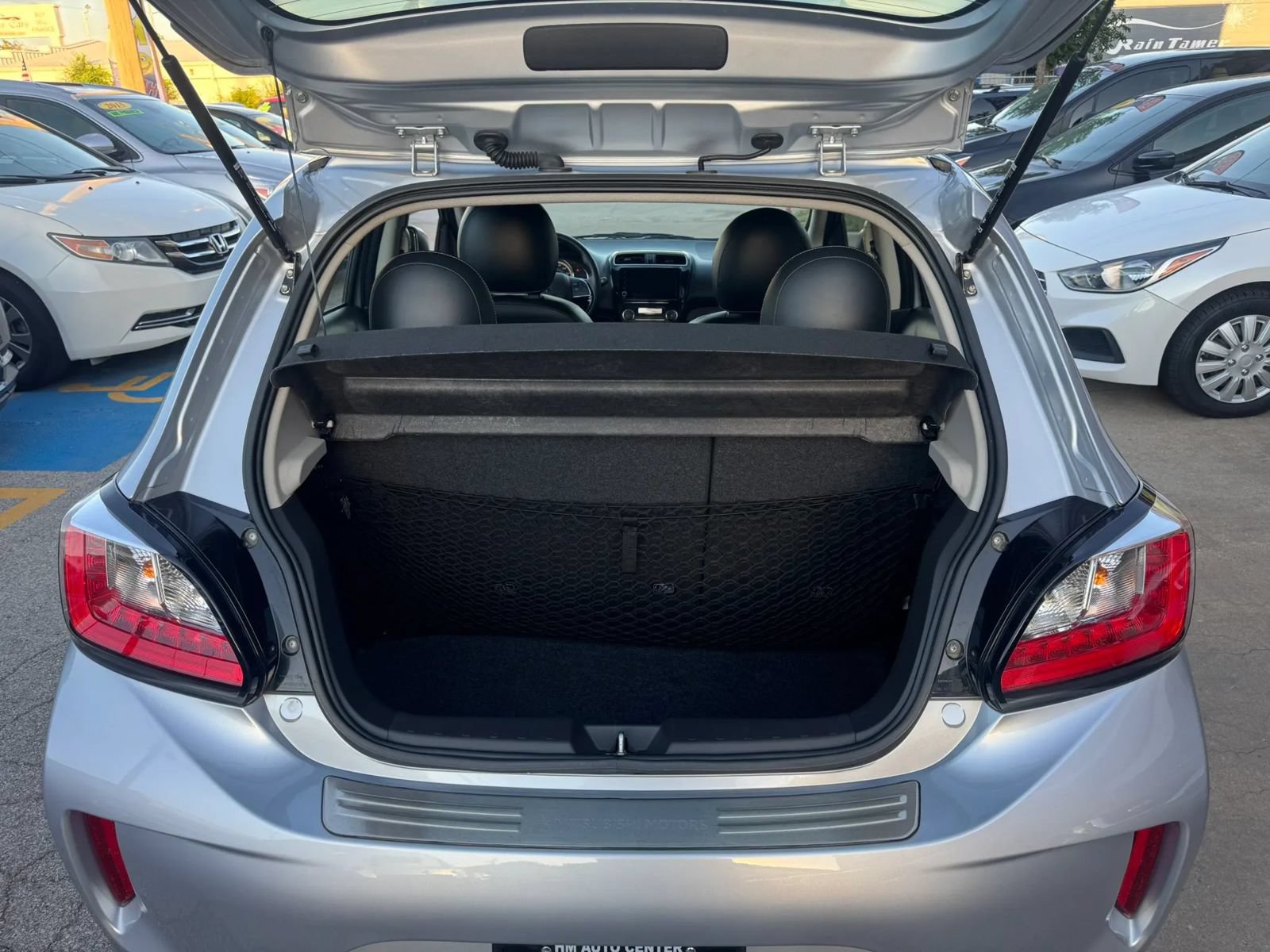 Used 2024 Mitsubishi Mirage SE FWD image 14