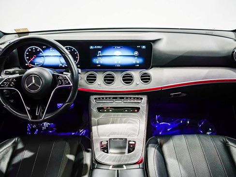 Used 2021 Mercedes-Benz E 350 Sedan image 12