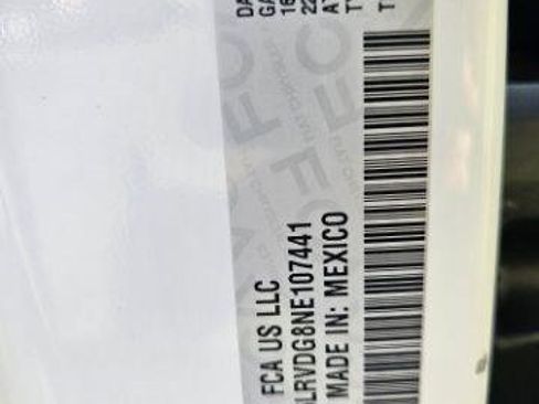 Used 2022 RAM ProMaster 2500 FWD image 38