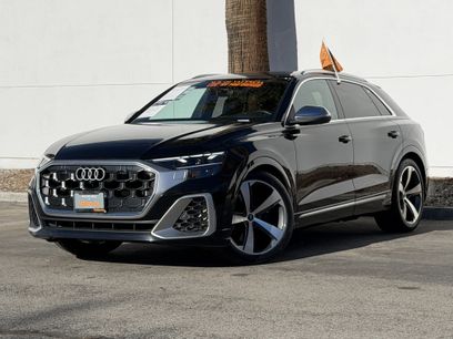 Used 2024 Audi SQ8 Premium Plus w/ Executive Package