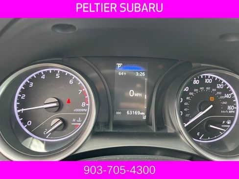 Used 2023 Toyota Camry SE image 9