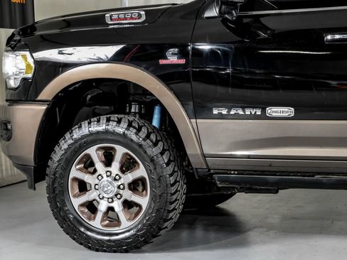 Used 2020 RAM 2500 Limited AWD/4WD image 12