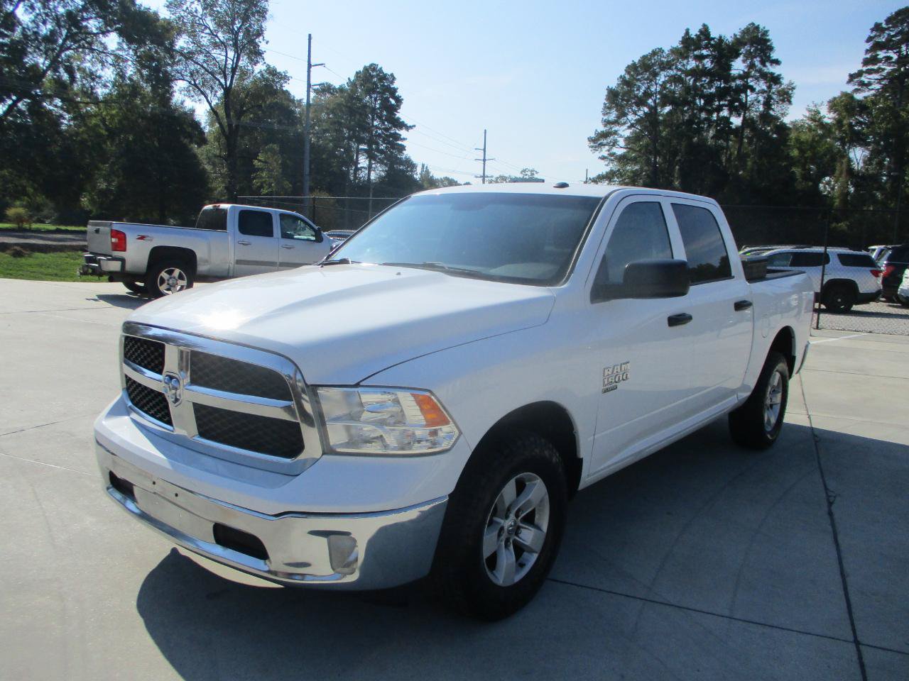 Used 2020 RAM 1500 Tradesman w/ Tradesman SXT Package AWD/4WD image 24