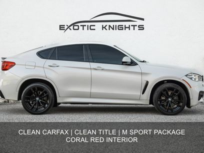 Used 2018 BMW X6 xDrive35i