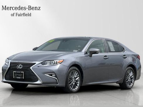 Used 2018 Lexus ES 350 w/ Navigation System Package FWD image 1