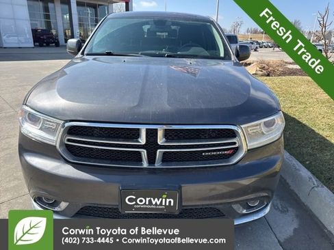 Used 2014 Dodge Durango SXT image 13