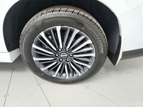 New 2026 Nissan Armada Platinum Reserve image 45